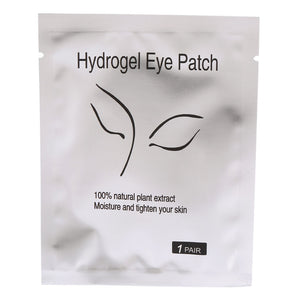 Hydrogel Eye Patches (Disposable) 50 pcs